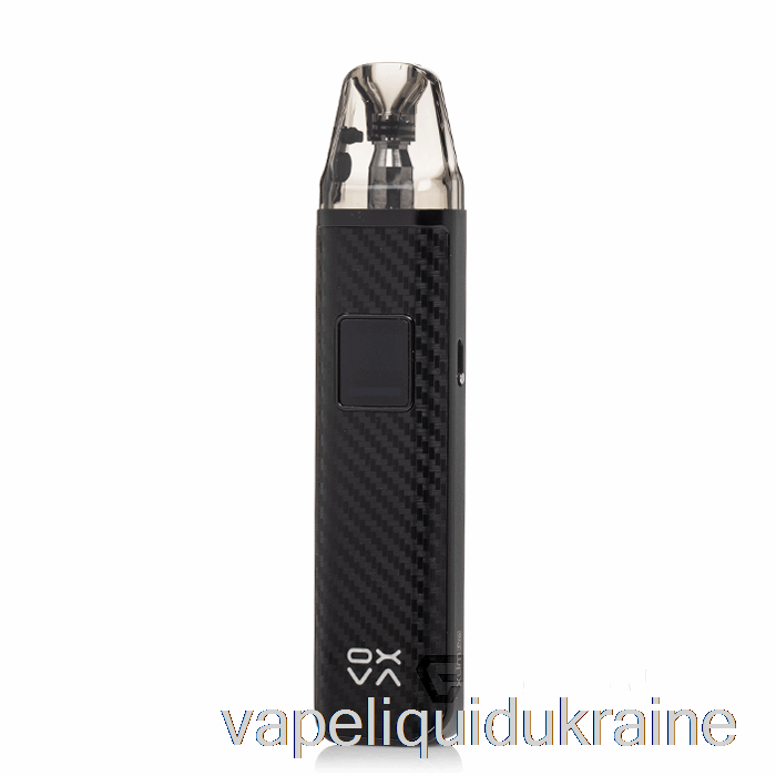 Vape Ukraine OXVA XLIM Pro 30W Pod System Black Carbon